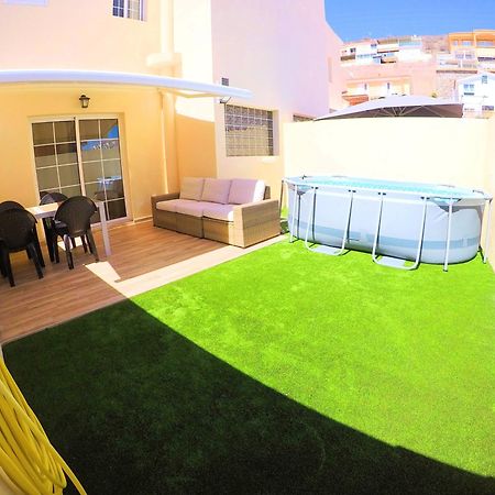 Villa Aspen Gran Canaria Arguineguin Buitenkant foto