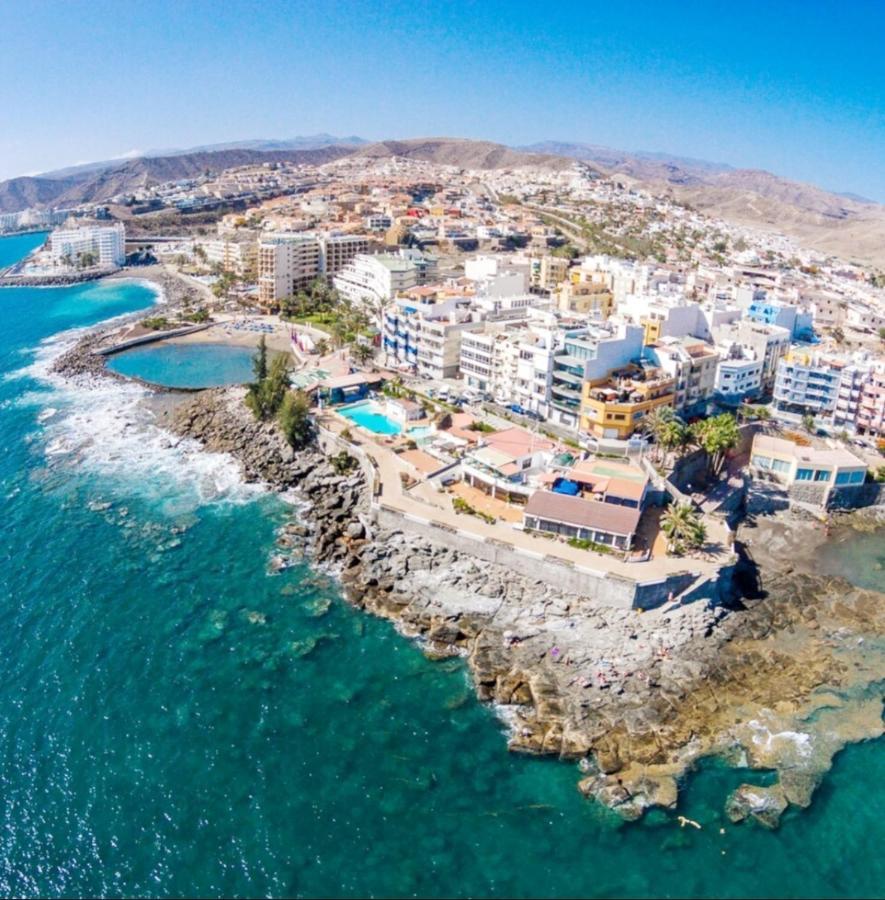 Villa Aspen Gran Canaria Arguineguin Buitenkant foto