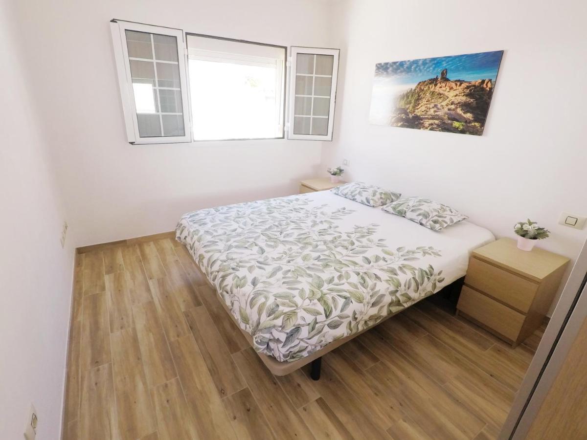 Villa Aspen Gran Canaria Arguineguin Buitenkant foto