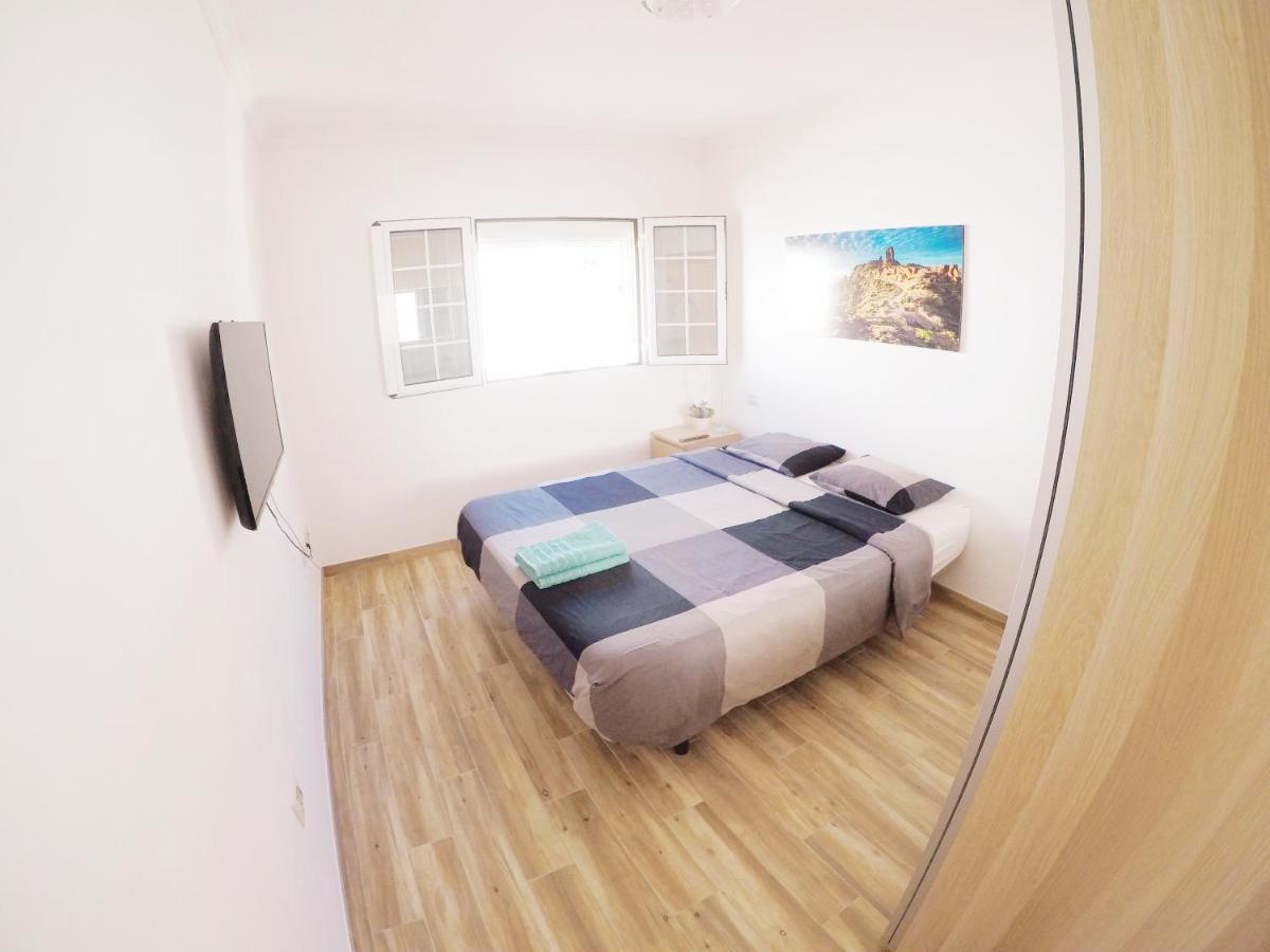 Villa Aspen Gran Canaria Arguineguin Buitenkant foto