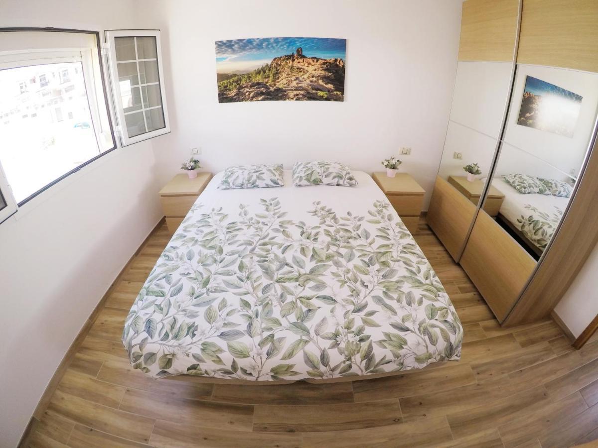 Villa Aspen Gran Canaria Arguineguin Buitenkant foto