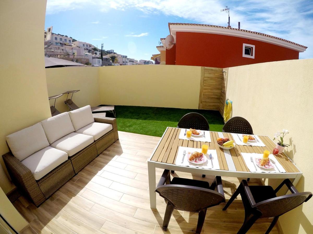 Villa Aspen Gran Canaria Arguineguin Buitenkant foto