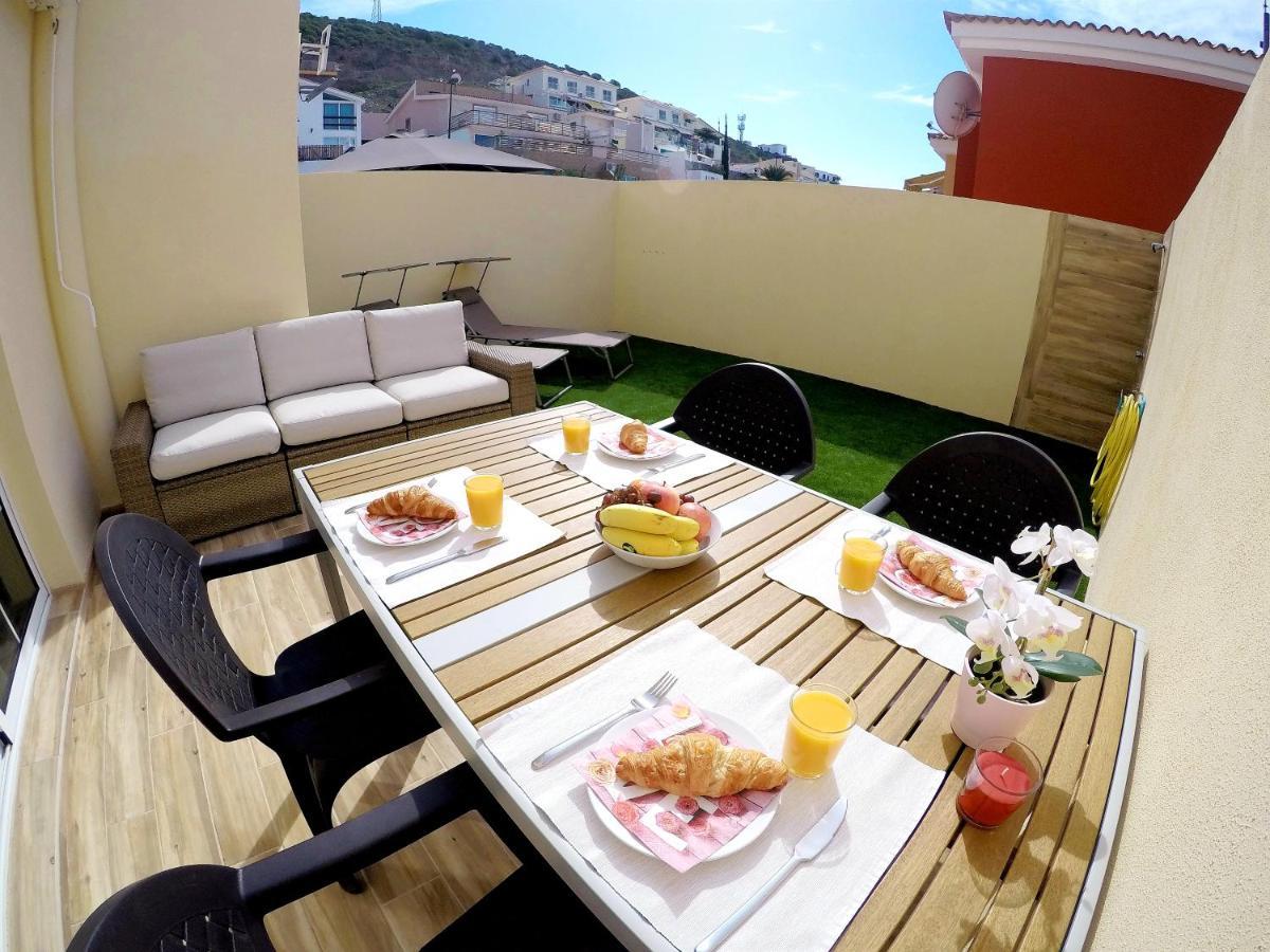 Villa Aspen Gran Canaria Arguineguin Buitenkant foto