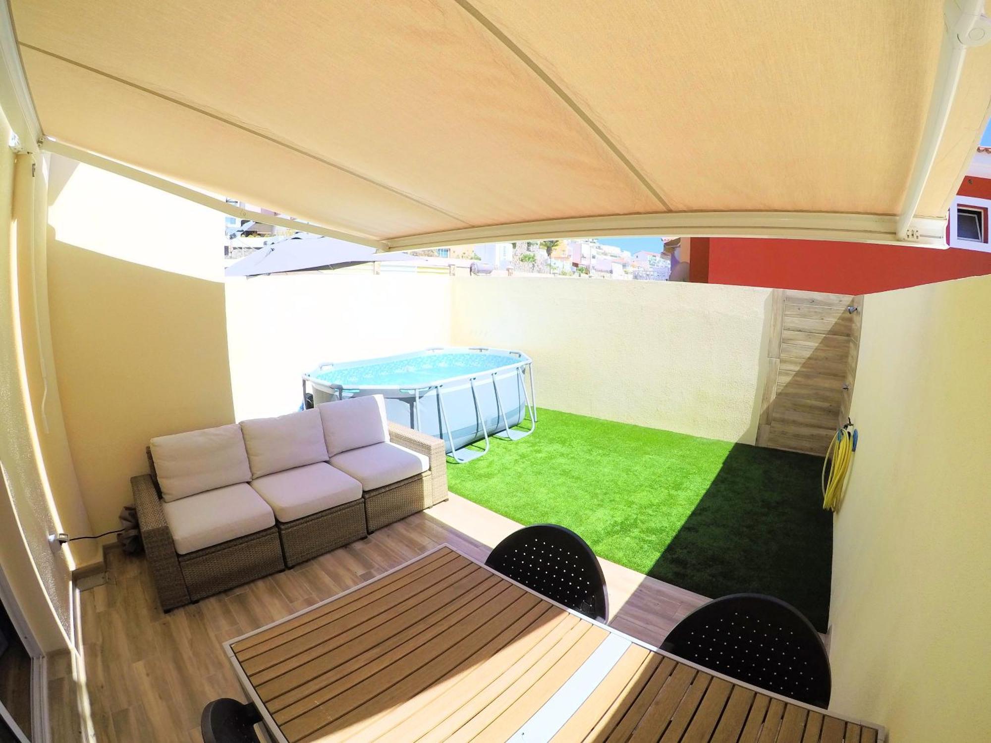 Villa Aspen Gran Canaria Arguineguin Buitenkant foto