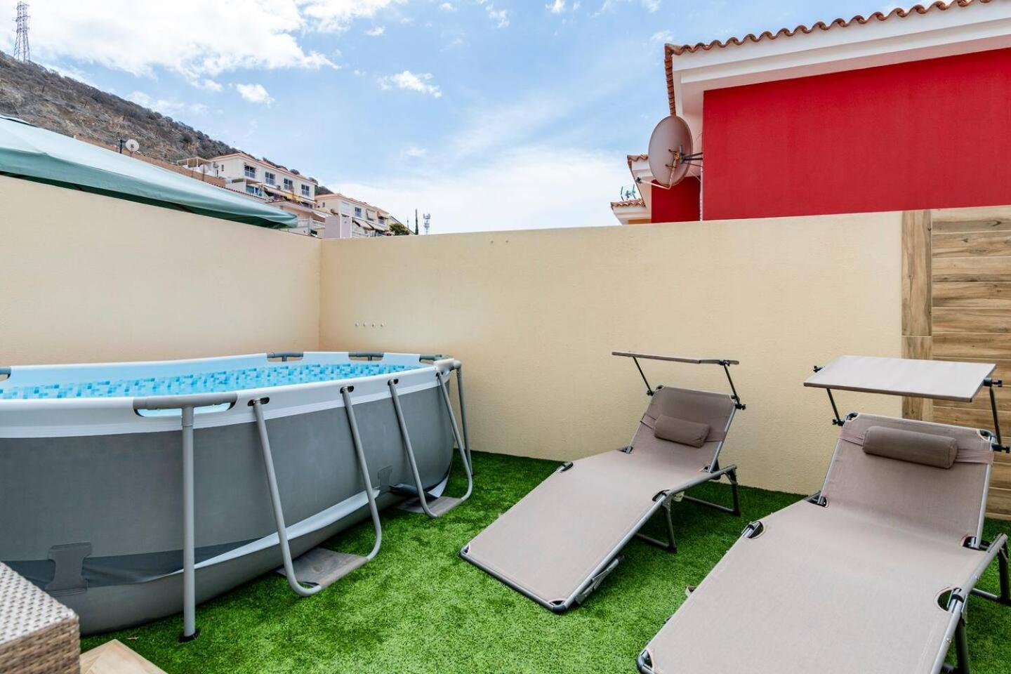 Villa Aspen Gran Canaria Arguineguin Buitenkant foto