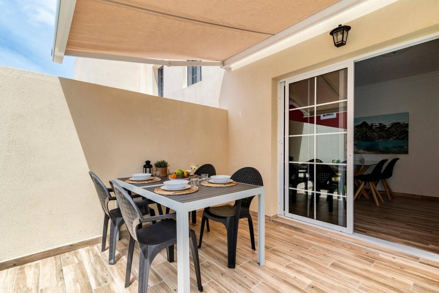 Villa Aspen Gran Canaria Arguineguin Buitenkant foto