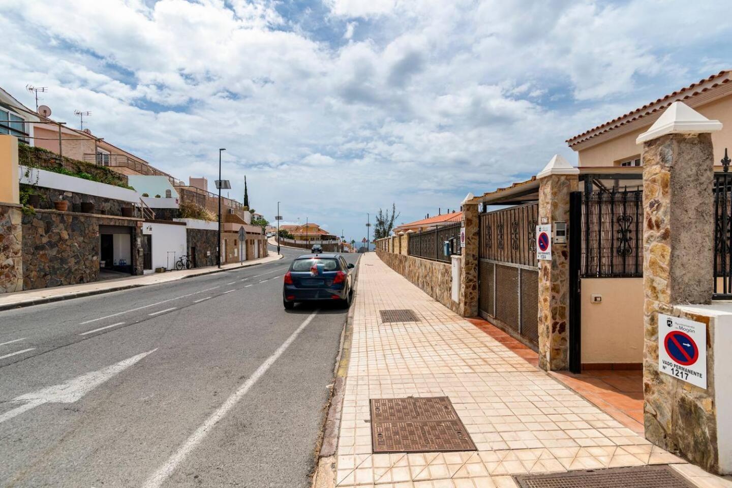 Villa Aspen Gran Canaria Arguineguin Buitenkant foto