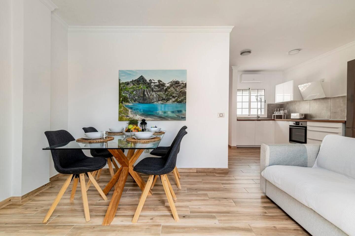 Villa Aspen Gran Canaria Arguineguin Buitenkant foto