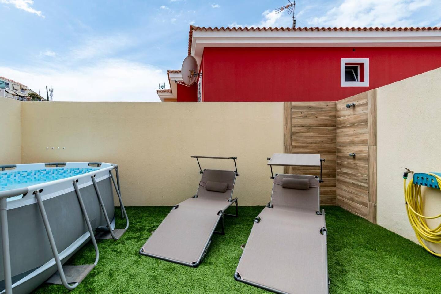Villa Aspen Gran Canaria Arguineguin Buitenkant foto